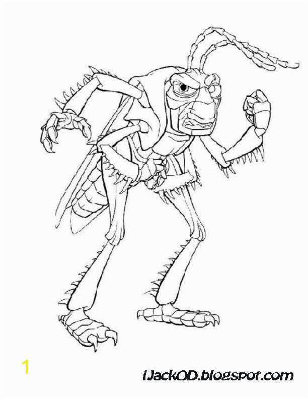 A Bug S Life Coloring Pages Disney Free Bugs Life Coloring Pages Download Free Clip Art Free