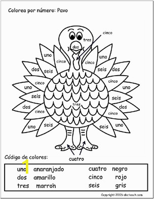Alphabet Coloring Pages In Spanish Spanish Printable Coloring Pages
