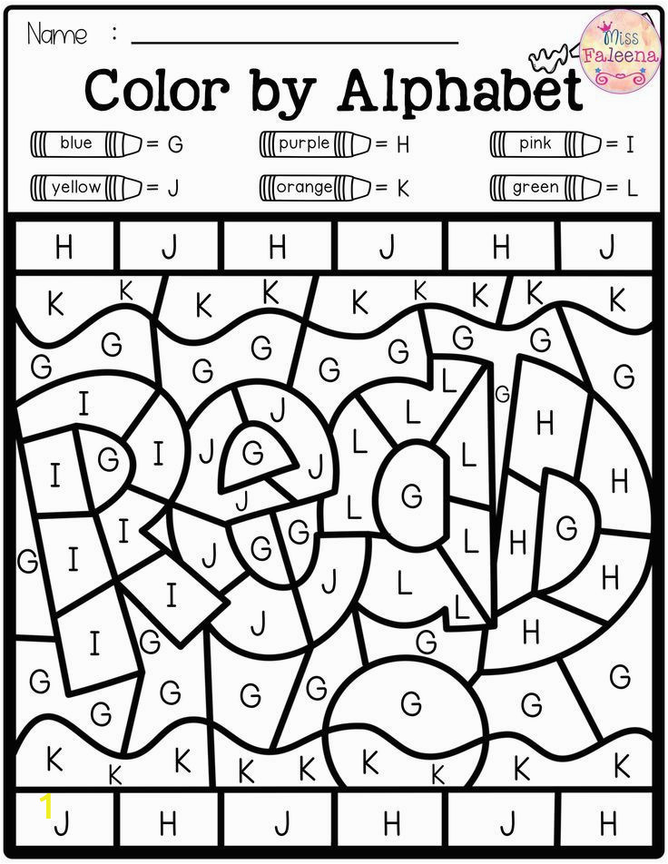 Alphabet Coloring Pages Letter C Free Color by Code Alphabet with Images