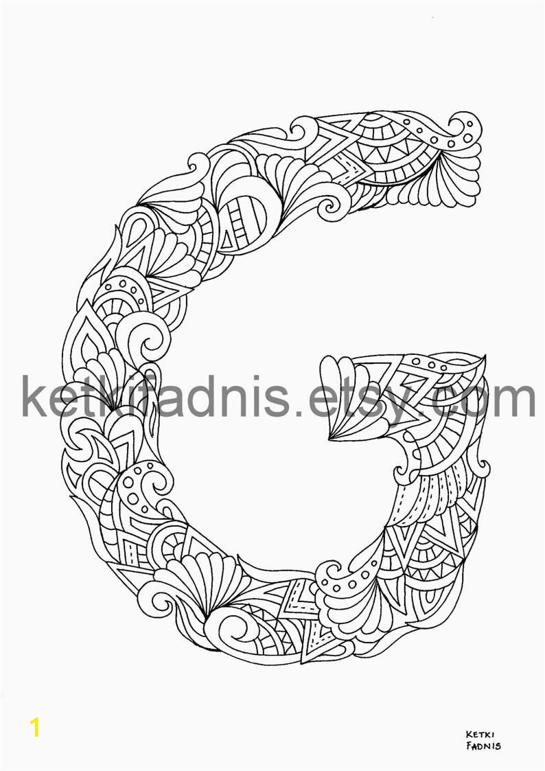 Alphabet Coloring Pages Letter G Alphabet Coloring Sheets Free Printable Elegant Letter G