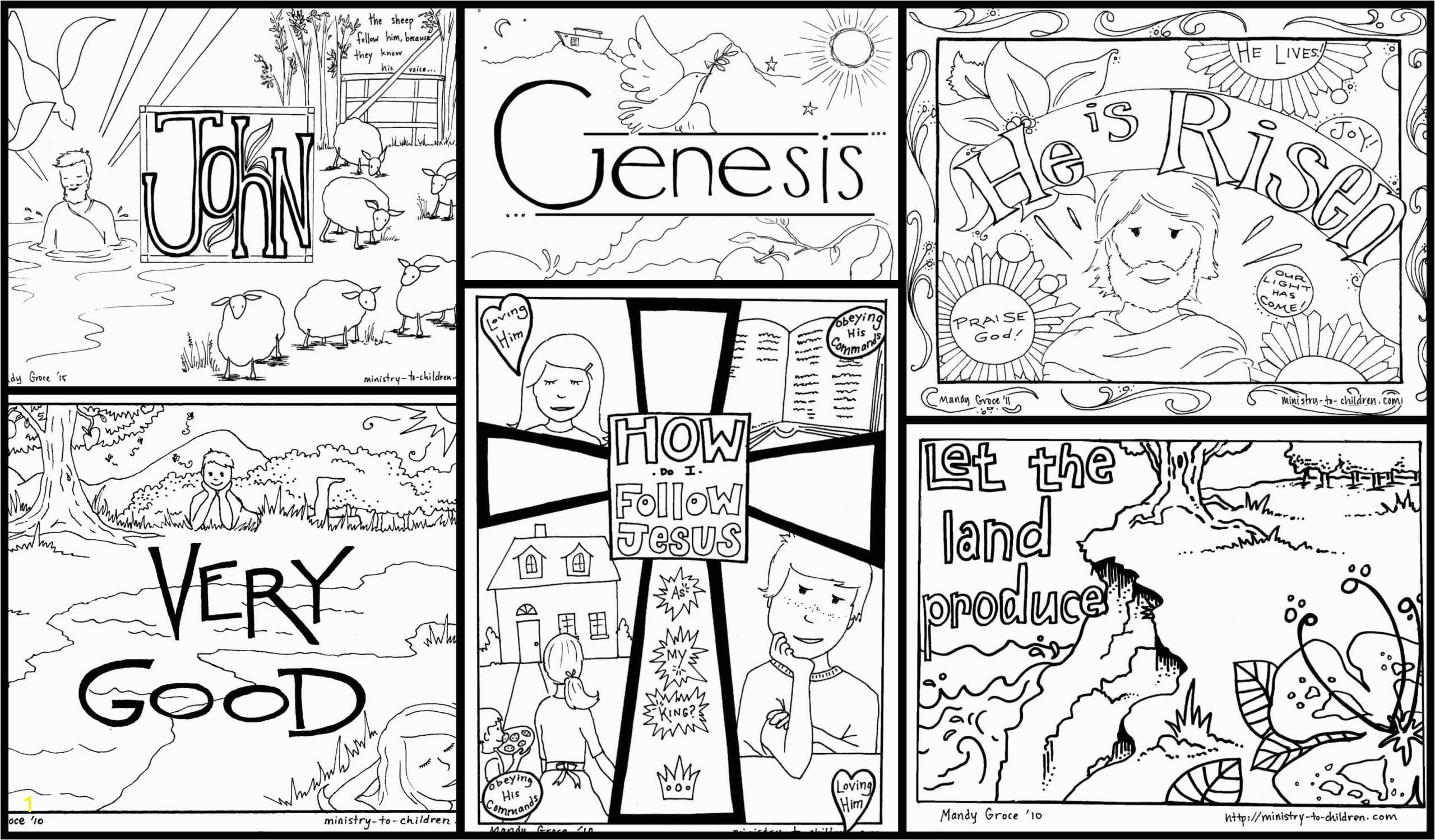 christian coloring pages pdf scaled