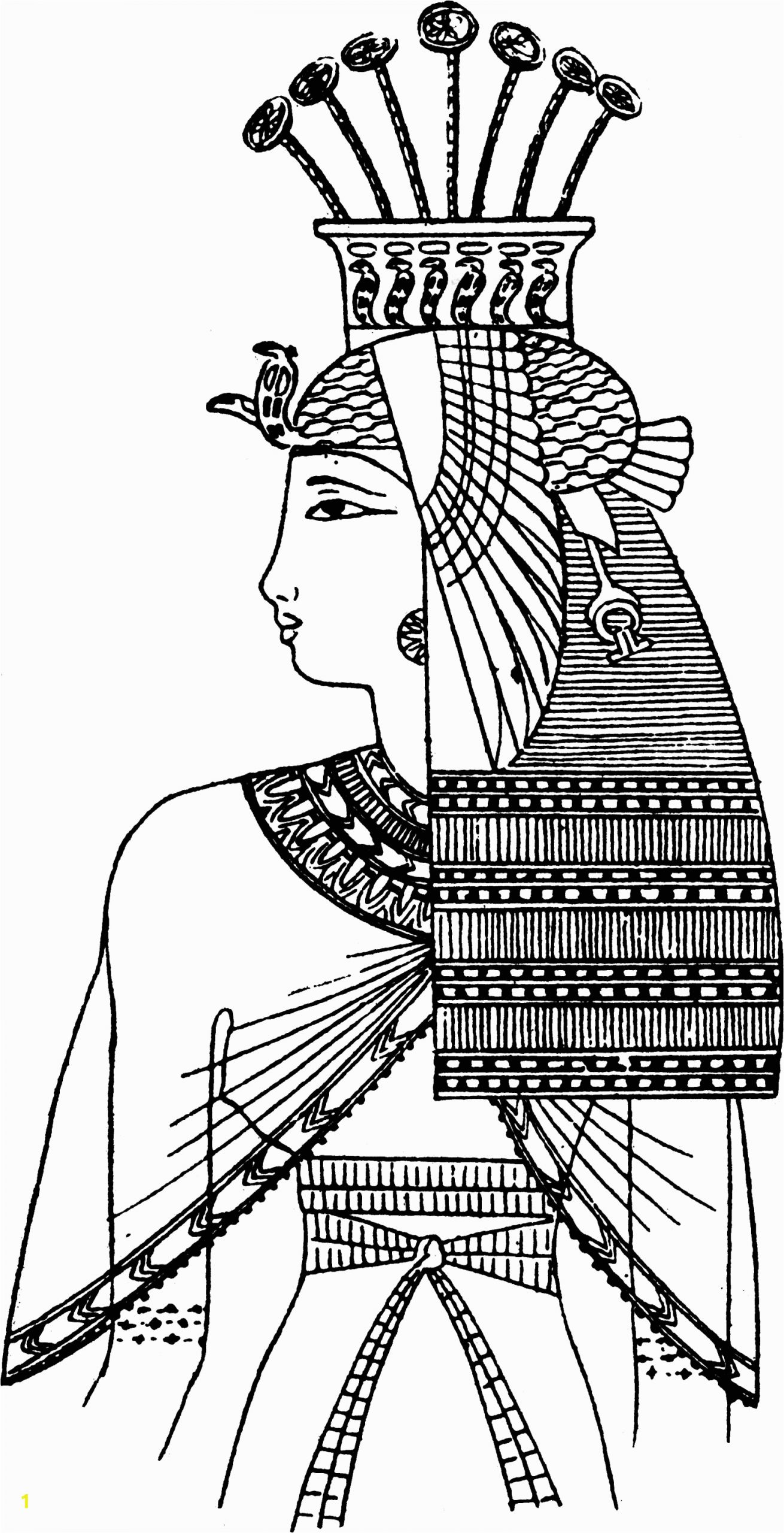 Ancient Egypt Coloring Pages Printable 160 Best Egyptian Coloring Pages Images In 2020
