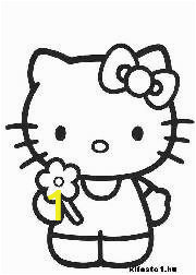 Baby Hello Kitty Coloring Pages Hello Kitty Kifesto