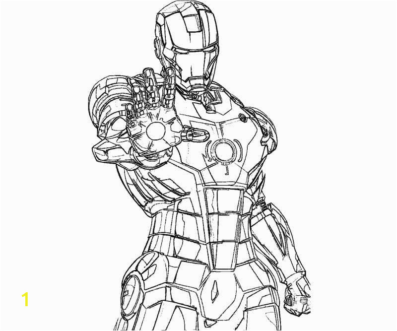 Baby Iron Man Coloring Pages Coloring Pages for Boys Print for Free 100 Images