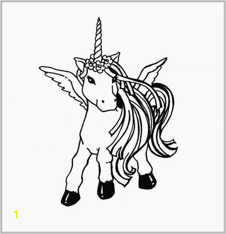 Childrens Coloring Pages Printable Unicorn 10 Best top 35 Free Printable Unicorn Coloring Pages Line