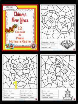 Chinese New Year Coloring Pages Chinese New Year Music Lessons 12 Chinese New Year Music