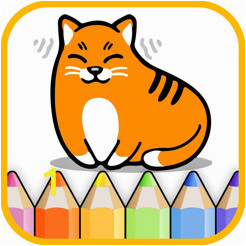 Color by Number Coloring Book iTunes Color Artist Coloring Book Im App Store