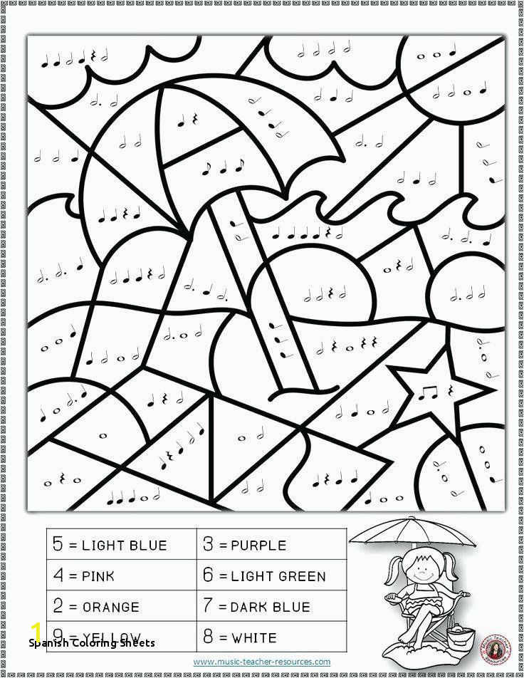 Color by Number Multiplication Coloring Pages 4 Color by Number Multiplication In 2020