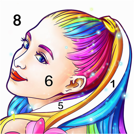 Coloring Fun Color by Number Games Coloring Fun Color by Number Games – Aplikácie V Službe
