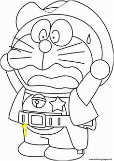 Coloring Page Doraemon and Friends 100 Best Doraemon Coloring Pages Images