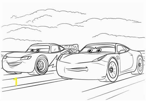 ausmalbilder cars 3 einzigartig ausmalbilder cars 3 mcqueen and ramirez from cars 3 coloring page of ausmalbilder cars 3