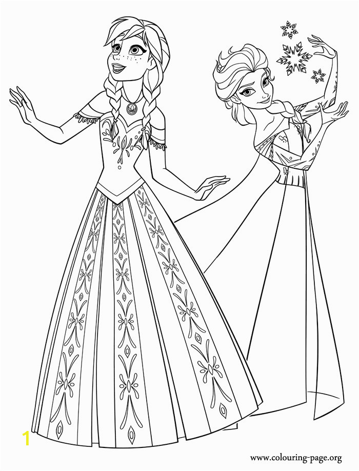 kids n fun coloring page frozen anna and elsa frozen of elsa ausmalbilder pdf einzigartig two beautiful princesses of arendelle elsa and anna disney frozen of kids n fun coloring page frozen