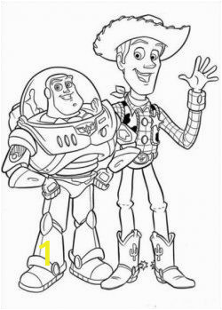 Coloring Pages Disney toy Story toy Story Coloring Pages