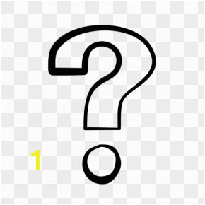 coloring book question mark clip art png favpng r7Acuek5JkmEmffsVLWsfBgRP t