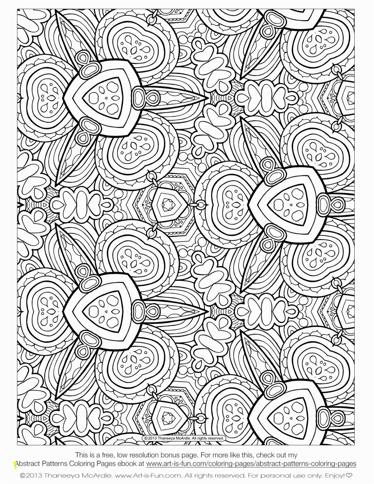 Coloring Pages for Adults Printable Free Pin On Coloriage