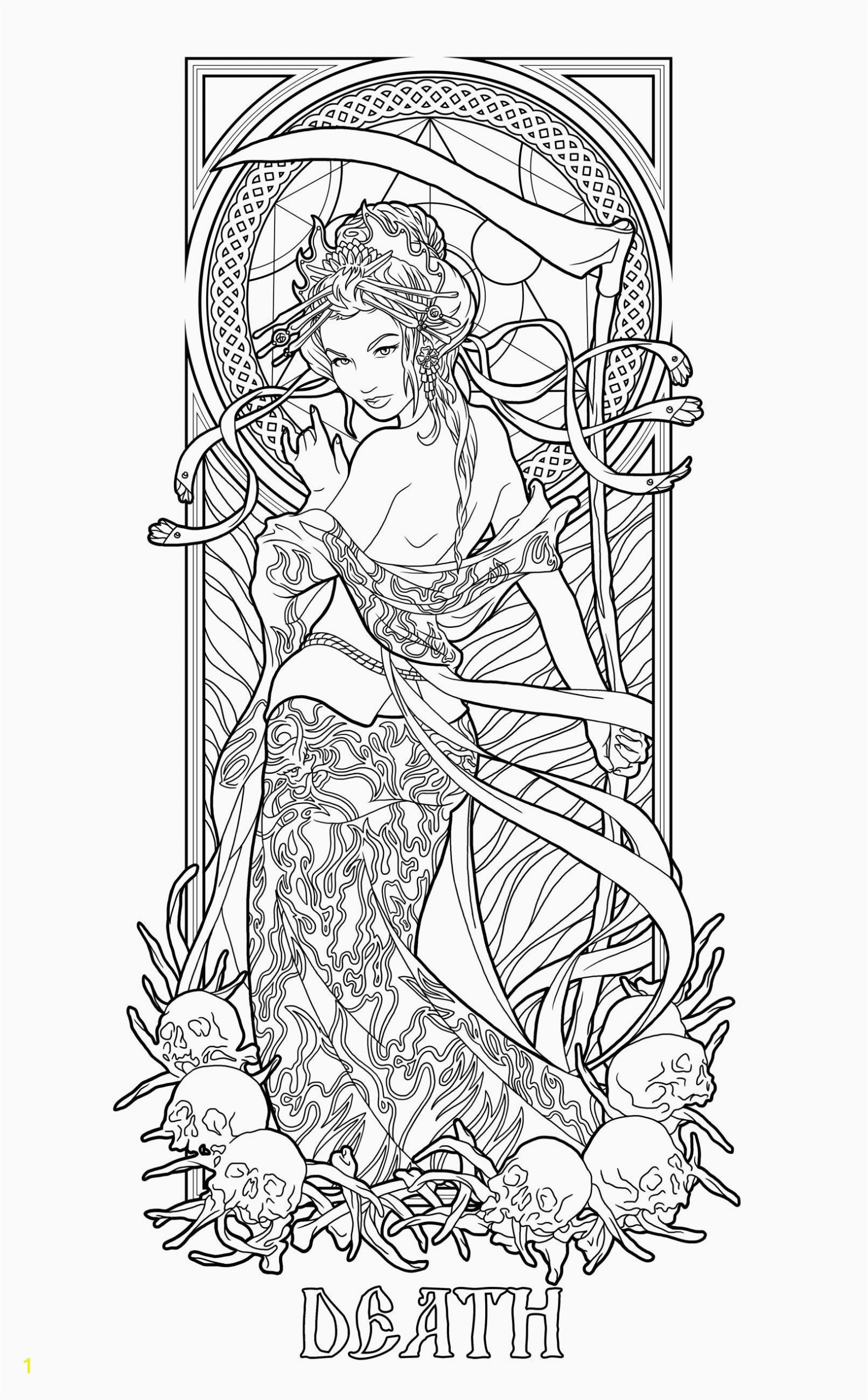 Coloring Pages for Adults Zodiac Pin On Coloring
