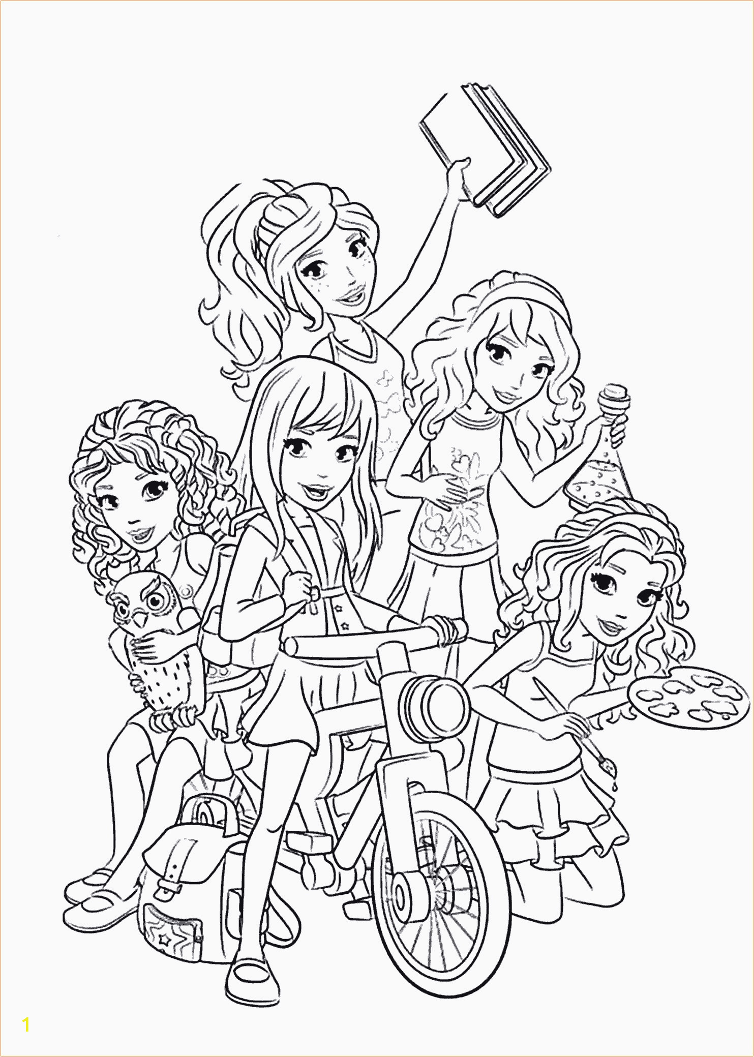 ausmalbilder von pferden schon friendship coloring pages unique 44 lego friends pferde ausmalbilder of ausmalbilder von pferden 1