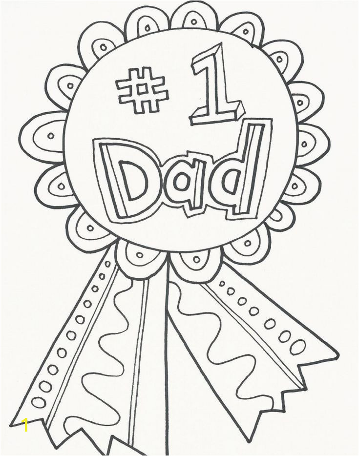 Coloring Pages for Dads Birthday Free Father S Day Coloring Pages Dad Will Love with Images