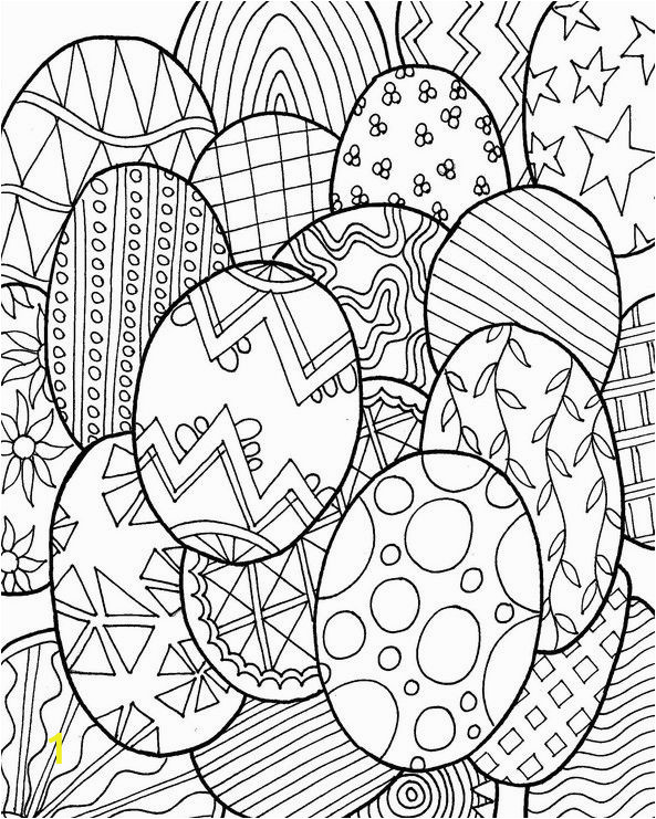 Coloring Pages for Easter Printable Pin Auf Kunst