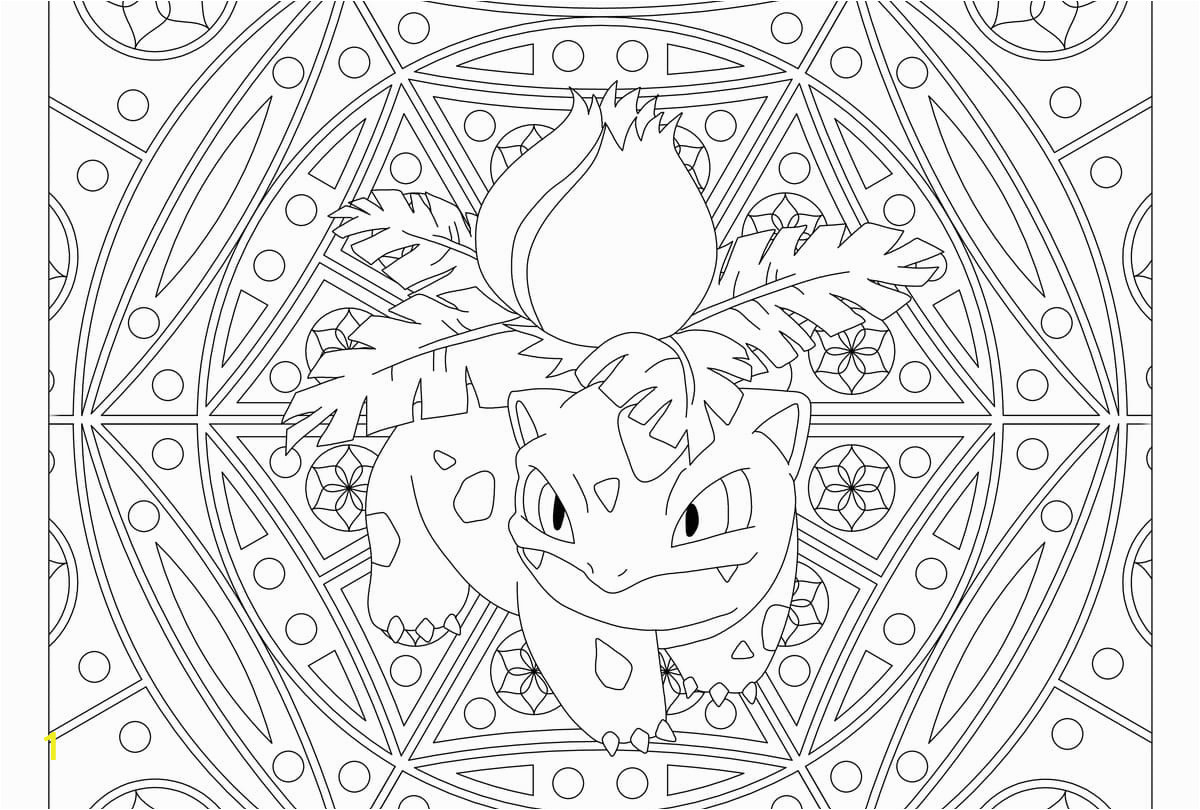 Raskrasil Pokemon mandala 64