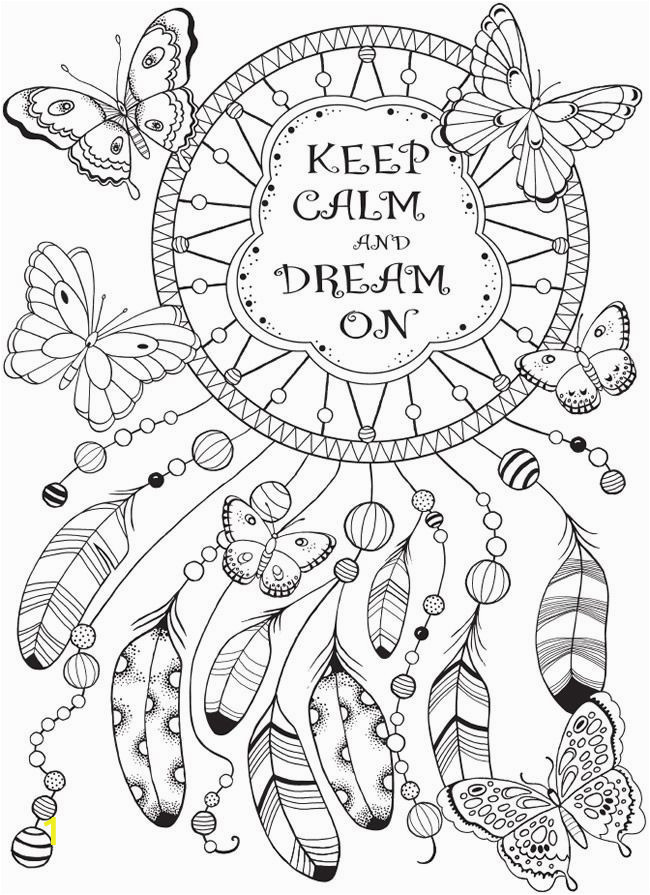 Coloring Pages for Ipad Pro Dream Catcher Coloring Page Dover Publications Mit Bildern