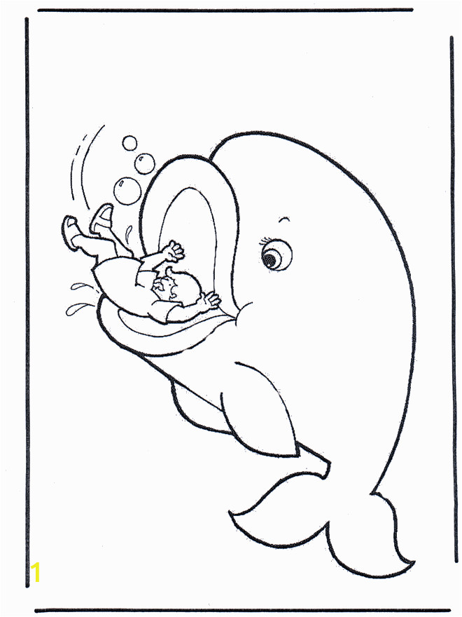 Coloring Pages for Jonah and the Whale Jonah and the Whale Coloring Pages Swallow