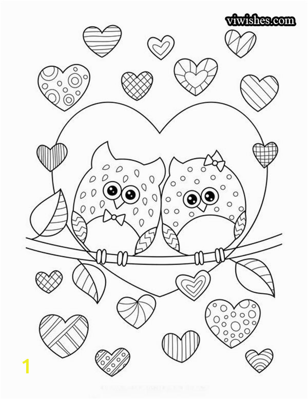Coloring Pages for Kids/printables Valentine S Day épinglé Par Shirley Douglas Sur Valentines Crafts En 2020