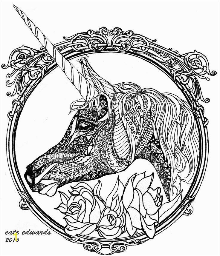 Coloring Pages for Kids Unicorn Marvelous Coloring Pages Deer Printable Picolour