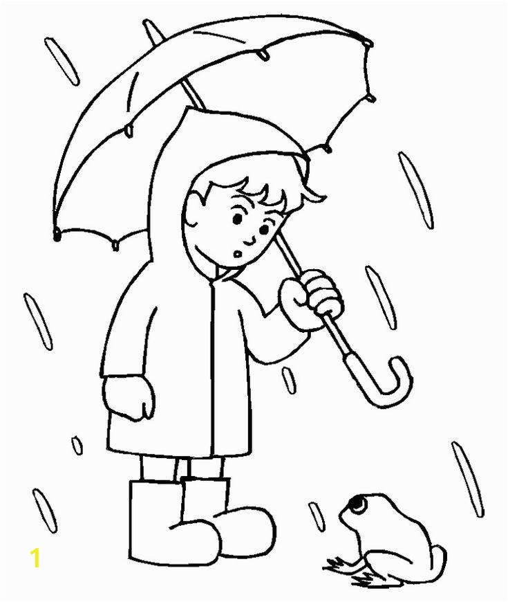 6c170dc6a055a40c0ce167fc04e8bc64 kids coloring pages rain jackets