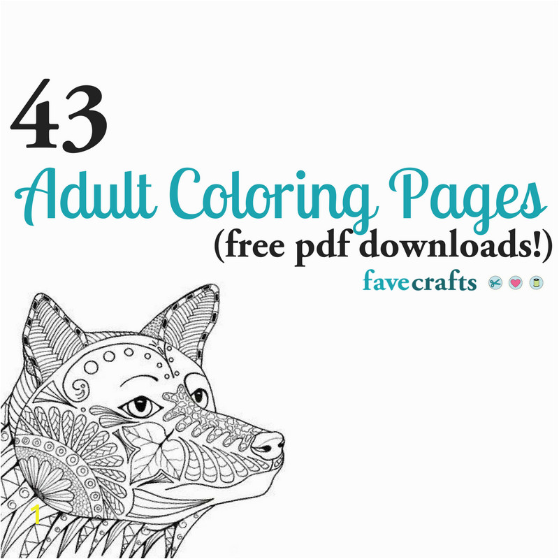 43 Adult Coloring Pages Extra 900 ID