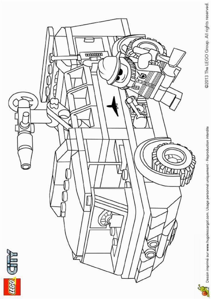 Coloring Pages for Upper Elementary Coloring Lego City Fire Truck All Terrain Coloring