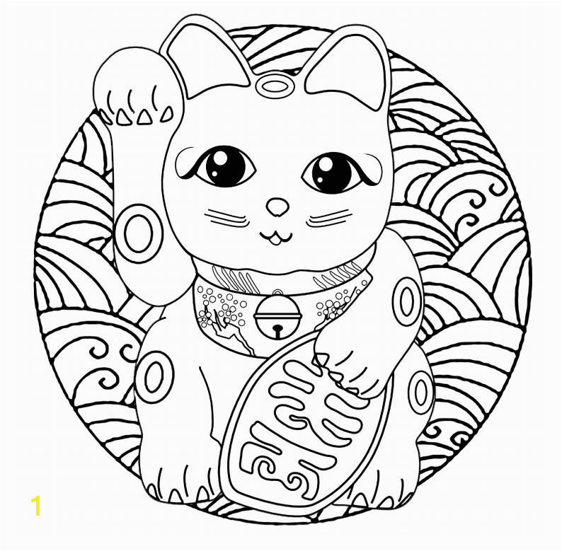 Coloring Pages for Visually Impaired Adults Free Printable Mandala Coloring Pages for Adults