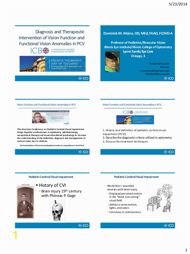 Coloring Pages for Visually Impaired Adults Lecture Handouts Pediatric Cortical Visual Impairment