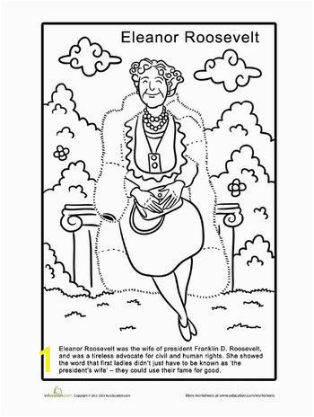 Coloring Pages for Women S History Month | divyajanan