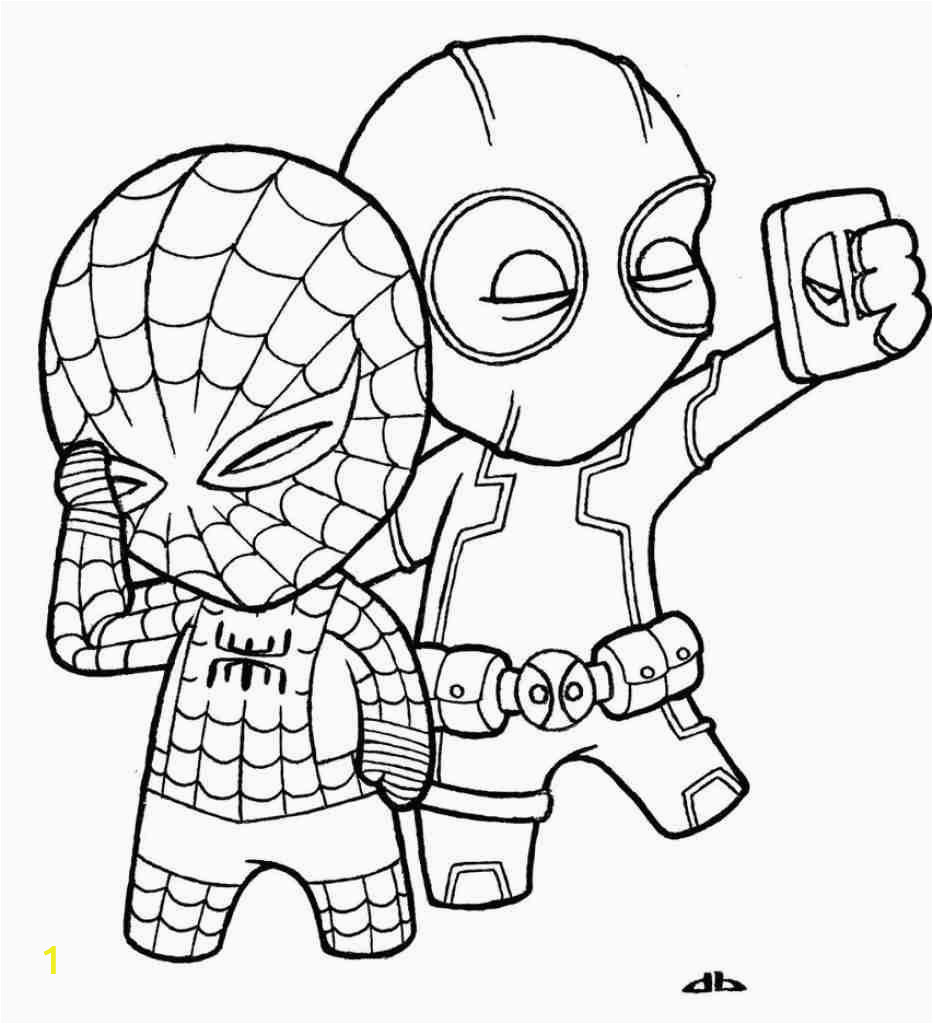 Coloring Pages for Your Boyfriend Deadpool Coloring Pages Mit Bildern