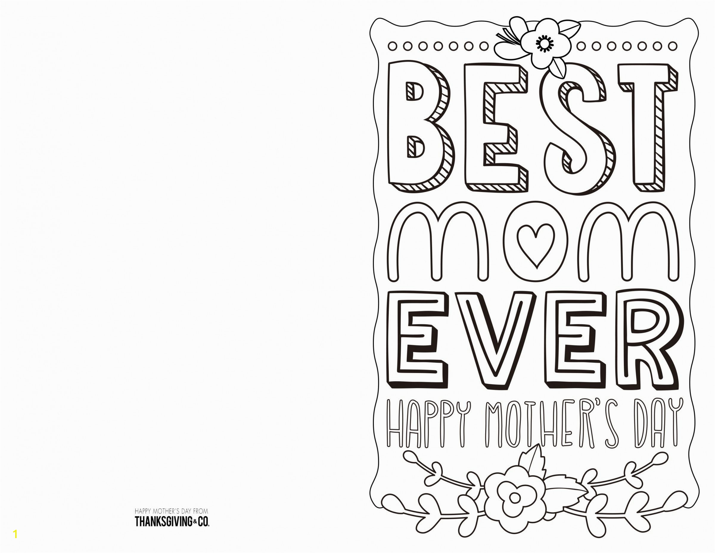 Coloring Pages for Your Mom New Mothers Day Colouring Coloring Coloringpages