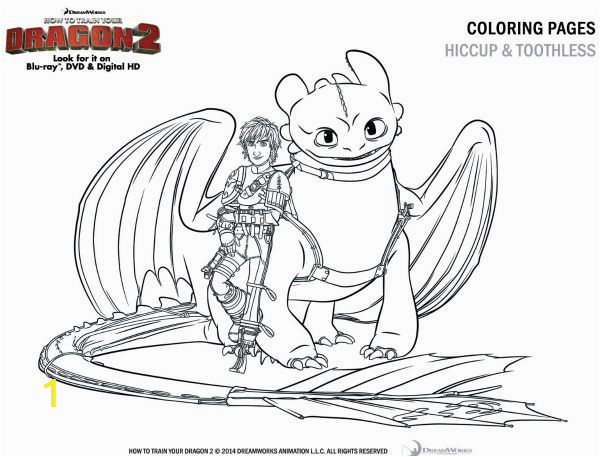 Coloring Pages How to Train Your Dragon 3 How to Train Your Dragon 2 Coloring Sheet Hiccup and