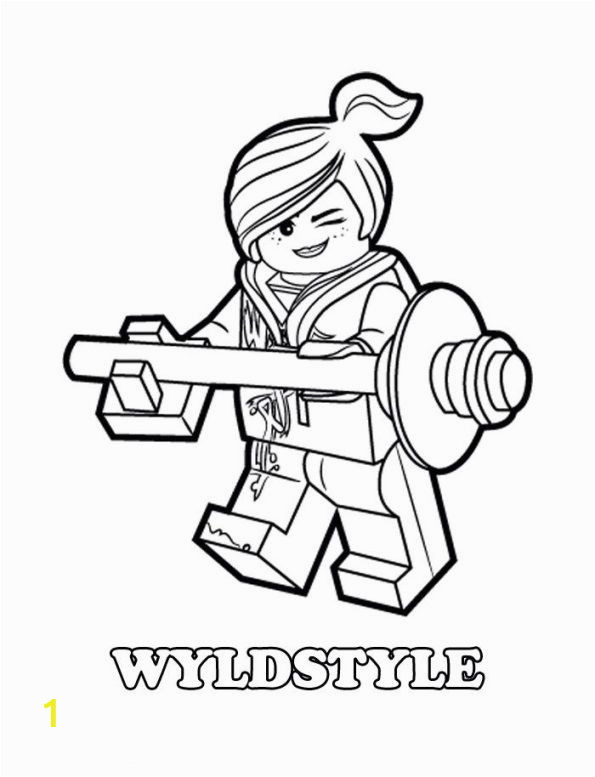 Coloring Pages Lego Movie 2 Coloring Page Lego Movie Lego Movie