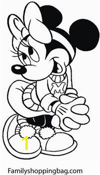 Coloring Pages Minnie Mouse Printable Minnie School Girl Mickey Mouse Coloring Pages Free