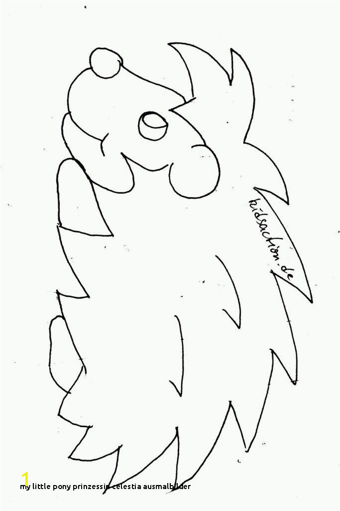 Coloring Pages My Little Pony Ausmalbilder Pony
