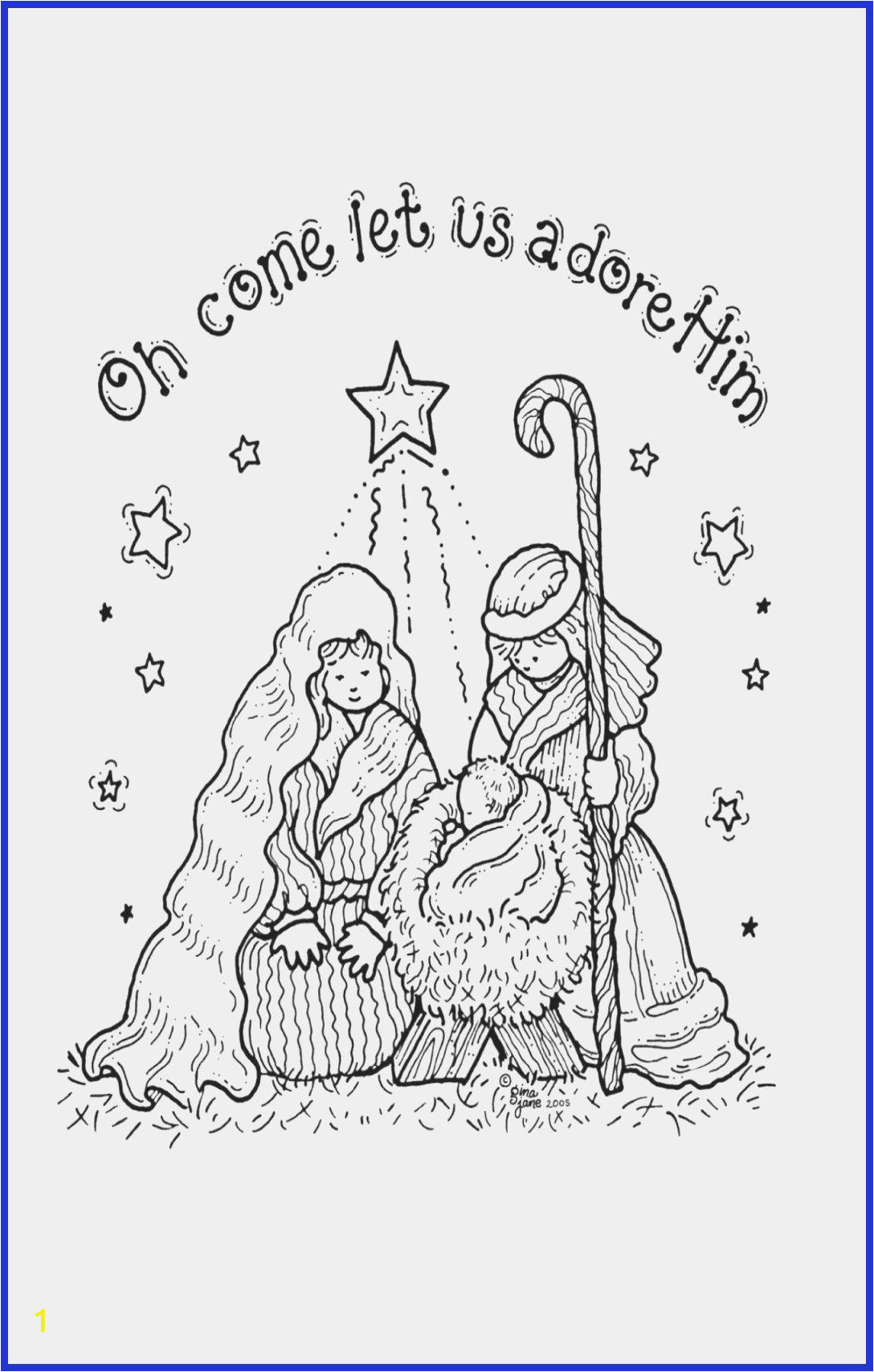 Coloring Pages Of Baby Jesus Printable Baby Jesus Coloring Page New Coloring Design Jesus Born