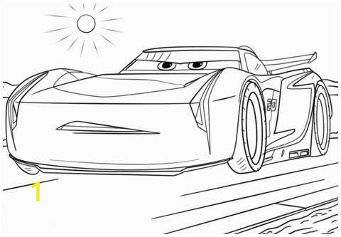 Coloring Pages Of Disney Cars 10 Best Ausmalbilder Cars 3