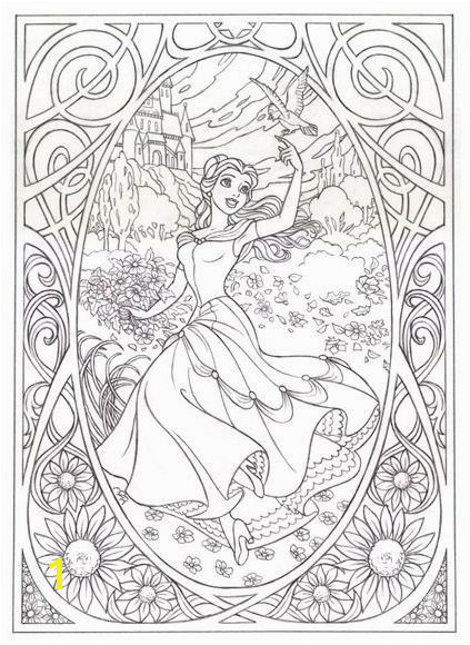 Coloring Pages Of Disney World Disney Adult Coloring Pages Aq1h Free Coloring Pages