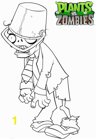 Coloring Pages Of Disney Zombies Pin On Plants Vs Zombies