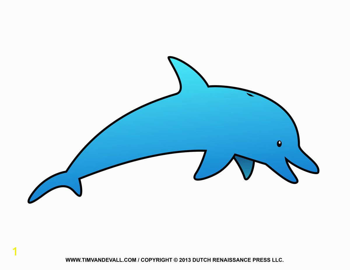 Coloring Pages Of Dolphins Printable Free Dolphin Clipart Printable Coloring Pages Outline Amp