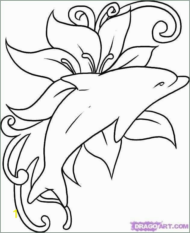 awesome coloring pages shark easy