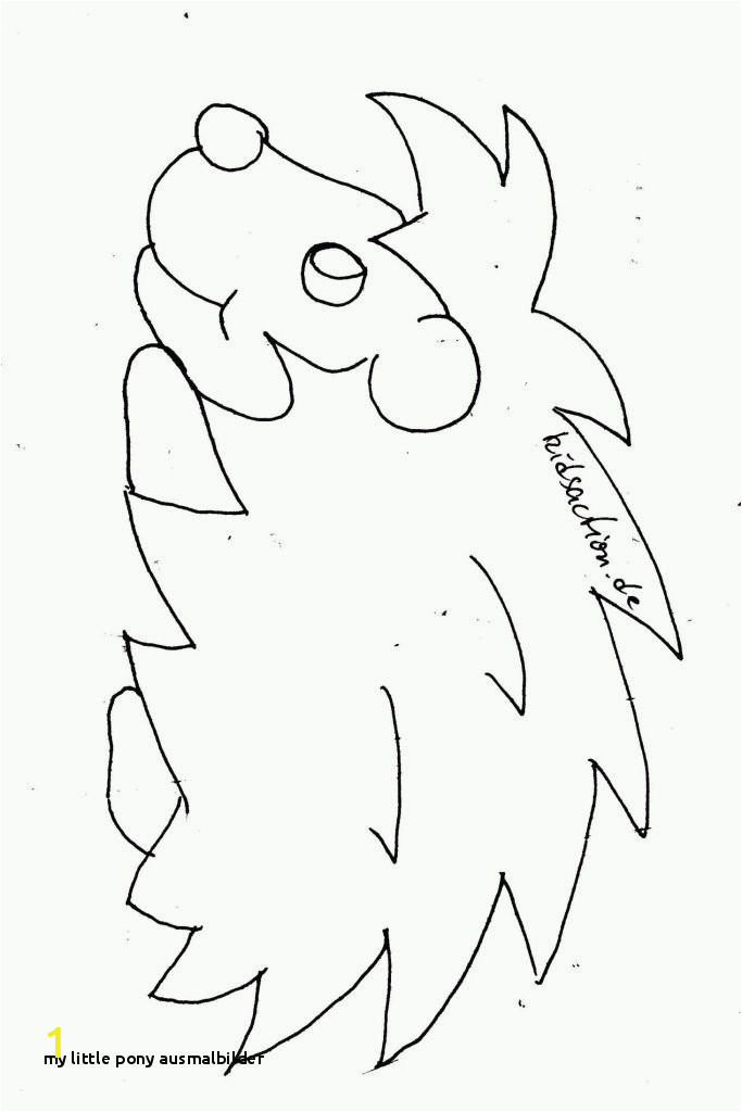 Coloring Pages Printable Little Pony 14 Malvorlagen Prinzessin