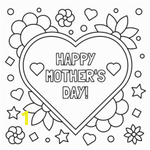 free happy mothers day coloring pages 2020 7