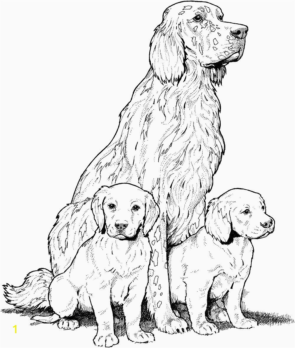 Coloring Pages Printable Of Dogs Dog Coloring Pages Free Printable In 2020 with Images