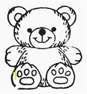 Coloring Pages Teddy Bear Printable Teddy Bears Coloring Page 48